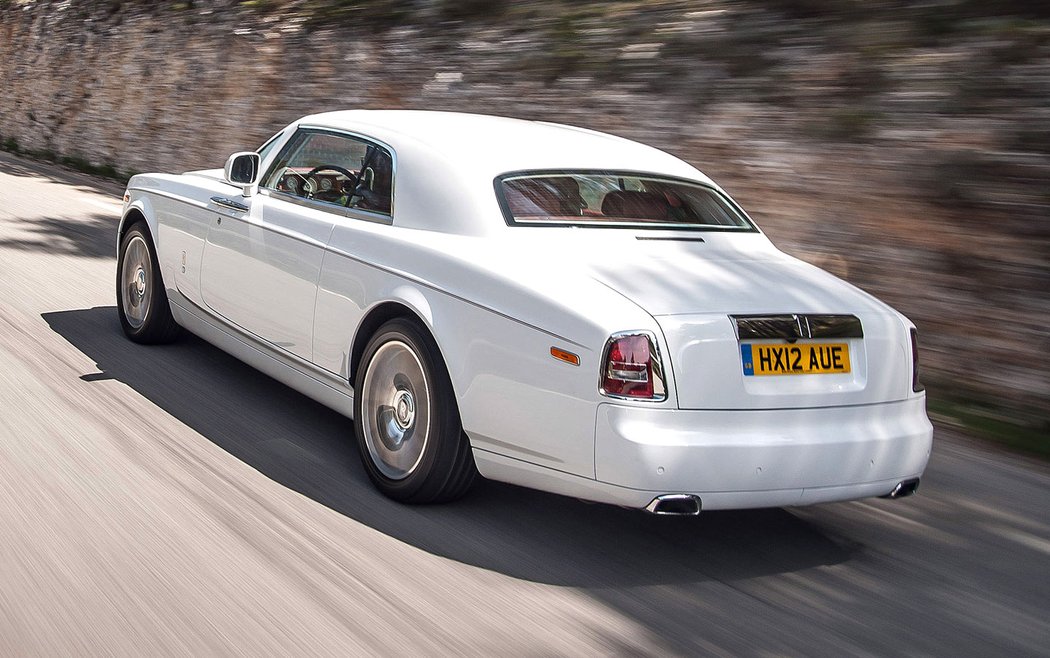 Rolls-Royce Phantom Coupe 2012