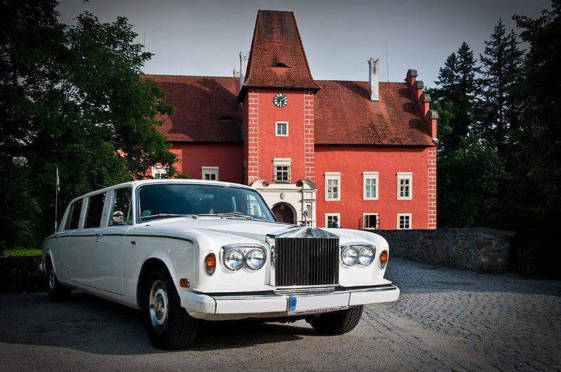 Rolls Royce Silver Shadow