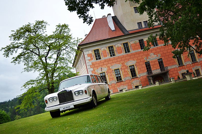 Rolls Royce Silver Shadow