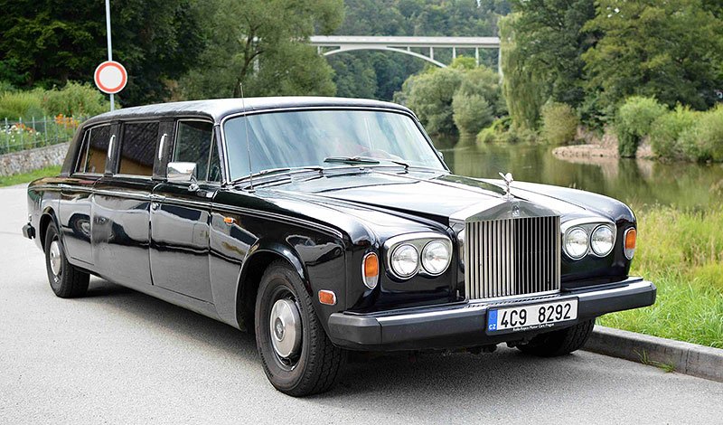 Rolls Royce Silver Shadow