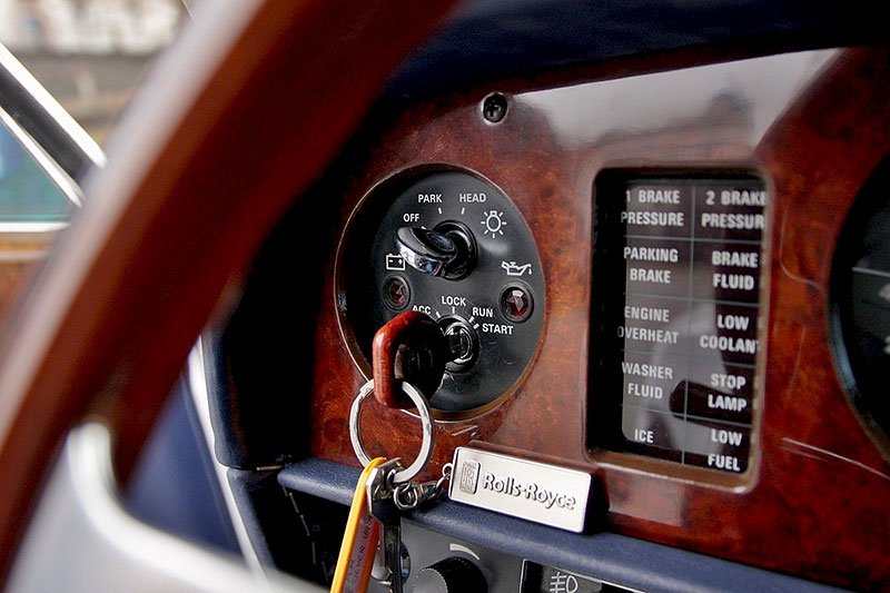 Rolls Royce Silver Shadow