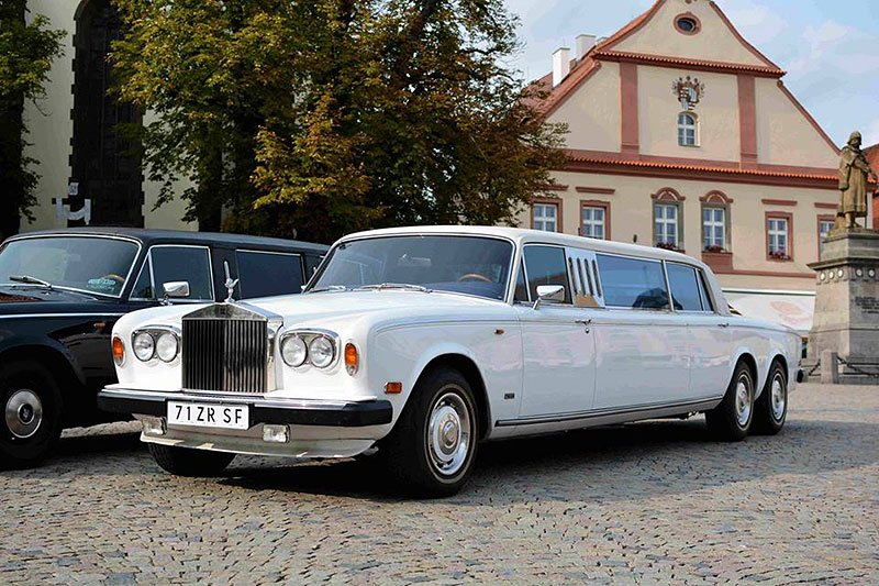 Rolls Royce Silver Shadow