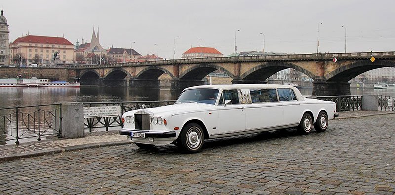 Rolls Royce Silver Shadow