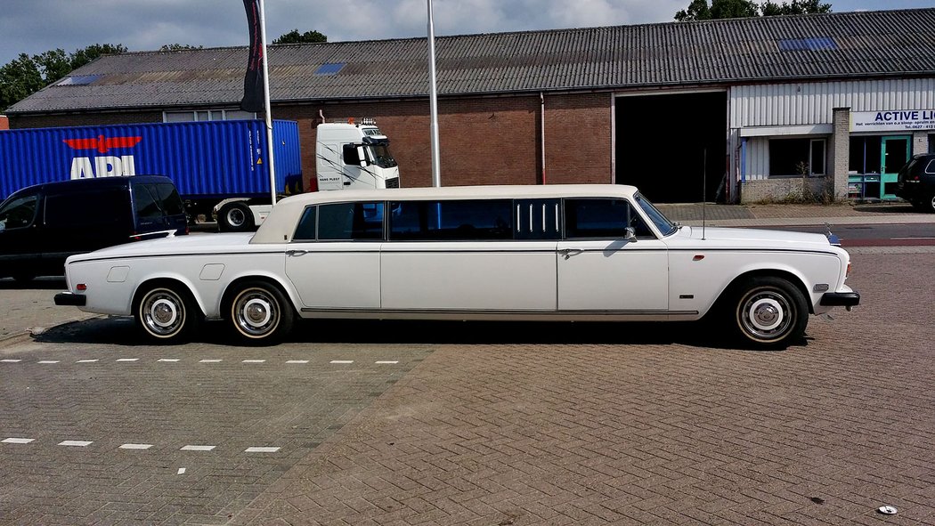 Rolls Royce Silver Shadow