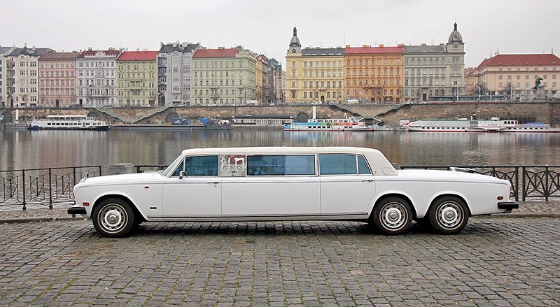 Rolls Royce Silver Shadow