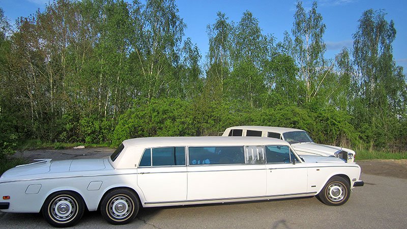 Rolls Royce Silver Shadow