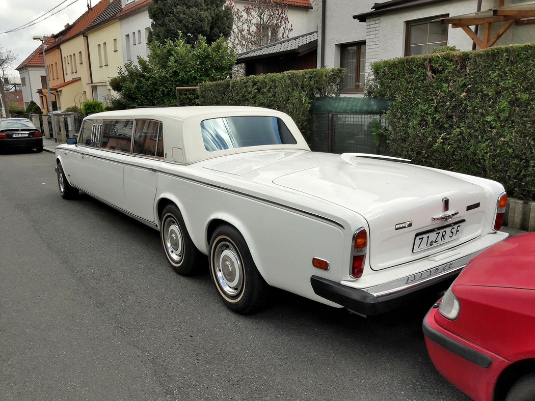 Rolls Royce Silver Shadow