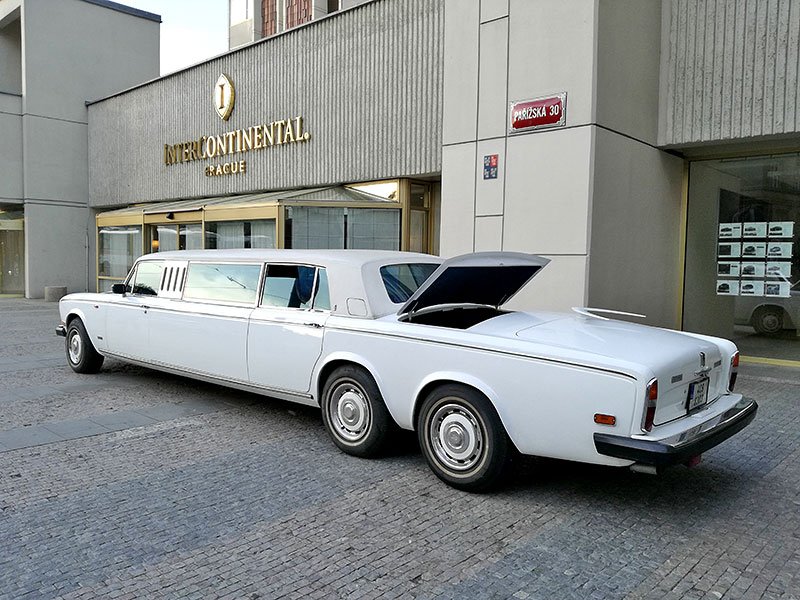 Rolls Royce Silver Shadow