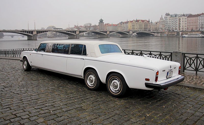 Rolls Royce Silver Shadow