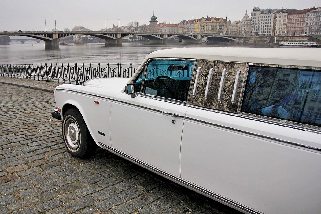 Rolls Royce Silver Shadow