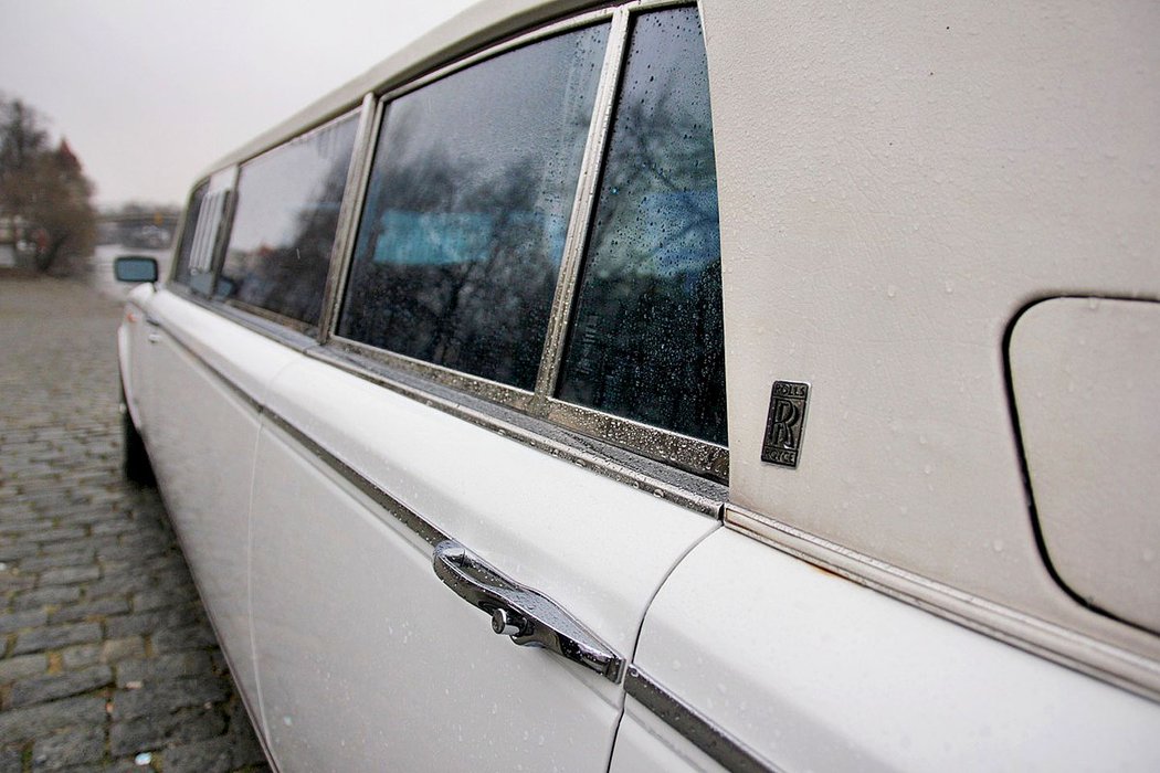 Rolls Royce Silver Shadow