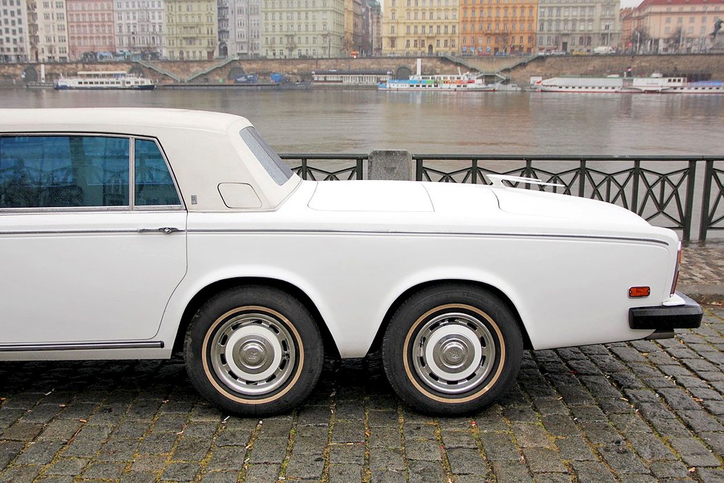 Rolls Royce Silver Shadow