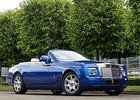 Rolls-Royce Phantom Drophead Coupé Masterpiece London 2011: Pojízdná klenotnice