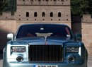 Rolls Royce 102EX