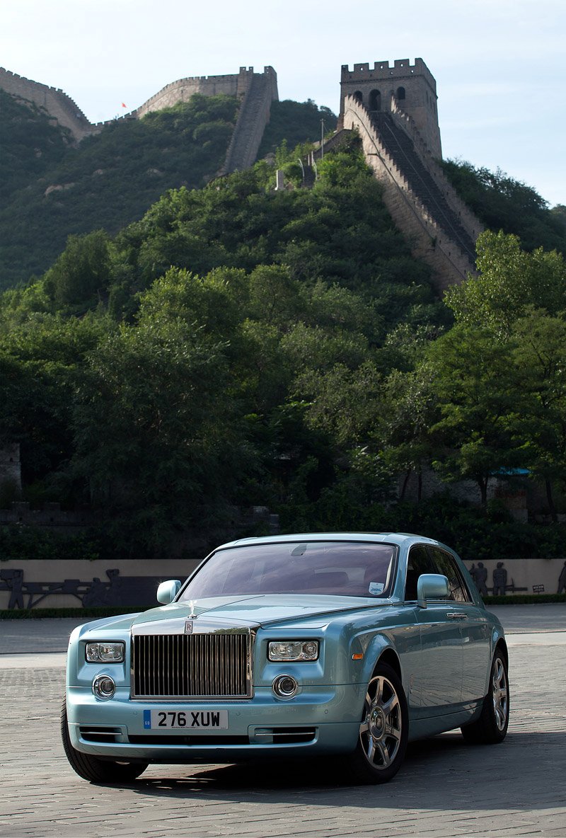 Rolls Royce 102EX