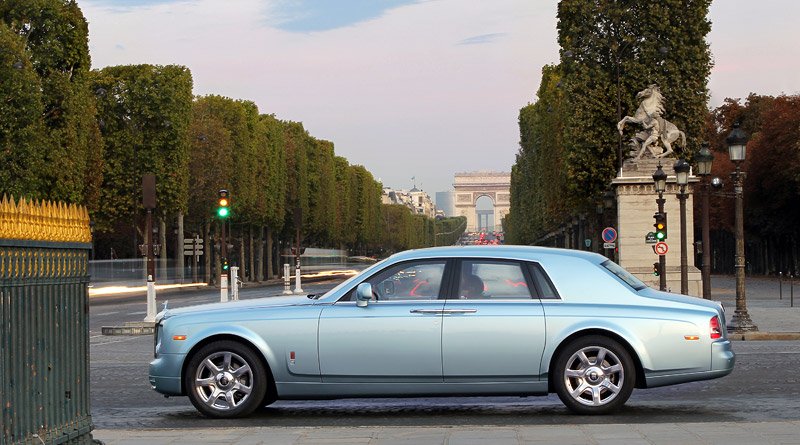 Rolls Royce 102EX