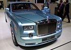 Rolls-Royce v Ženevě: Elektrifikaci vstříc