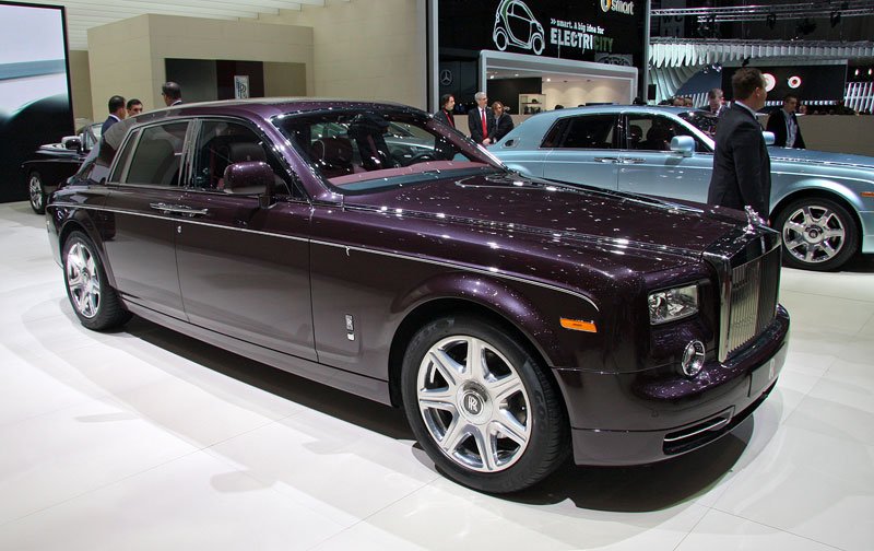 Rolls Royce