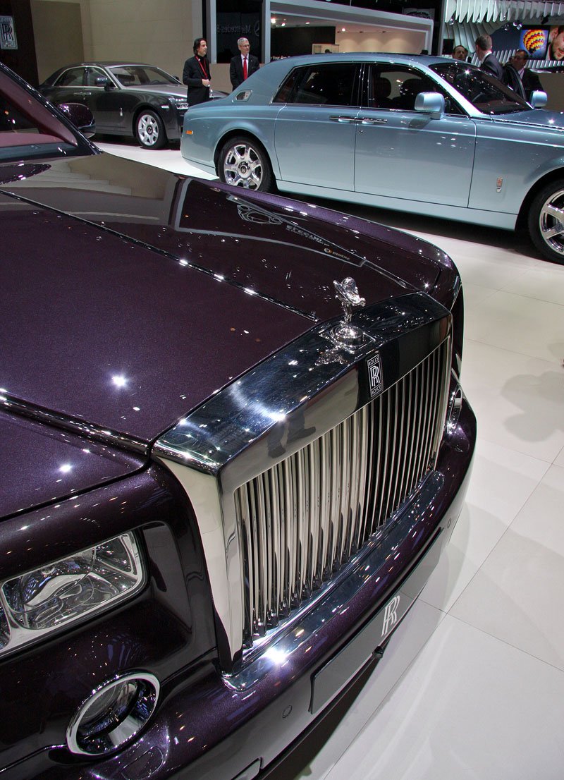 Rolls Royce