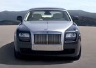 Ghost Coupé bude nejvýkonnější Rolls-Royce v historii