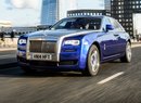 Rolls-Royce slaví čtvrtý rekordní rok v řadě, prodal přes 4.000 aut