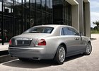 Rolls-Royce Ghost Extended Wheelbase: Od podzimu ve výrobě