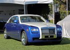 Rolls-Royce Ghost Extended Wheelbase pro Pebble Beach