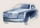 Rolls-Royce Phantom: Nová generace také jako plug-in hybrid