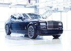 Konec krále luxusu: Rolls-Royce ukončuje výrobu Phantomu. Kdy dorazí nástupce?