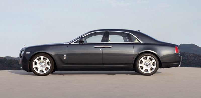 Rolls Royce Ghost