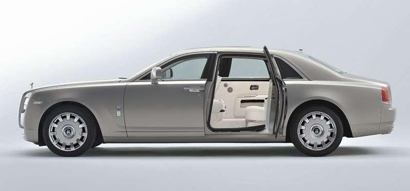 Rolls Royce Ghost