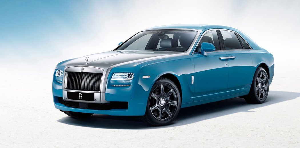 Rolls Royce Ghost