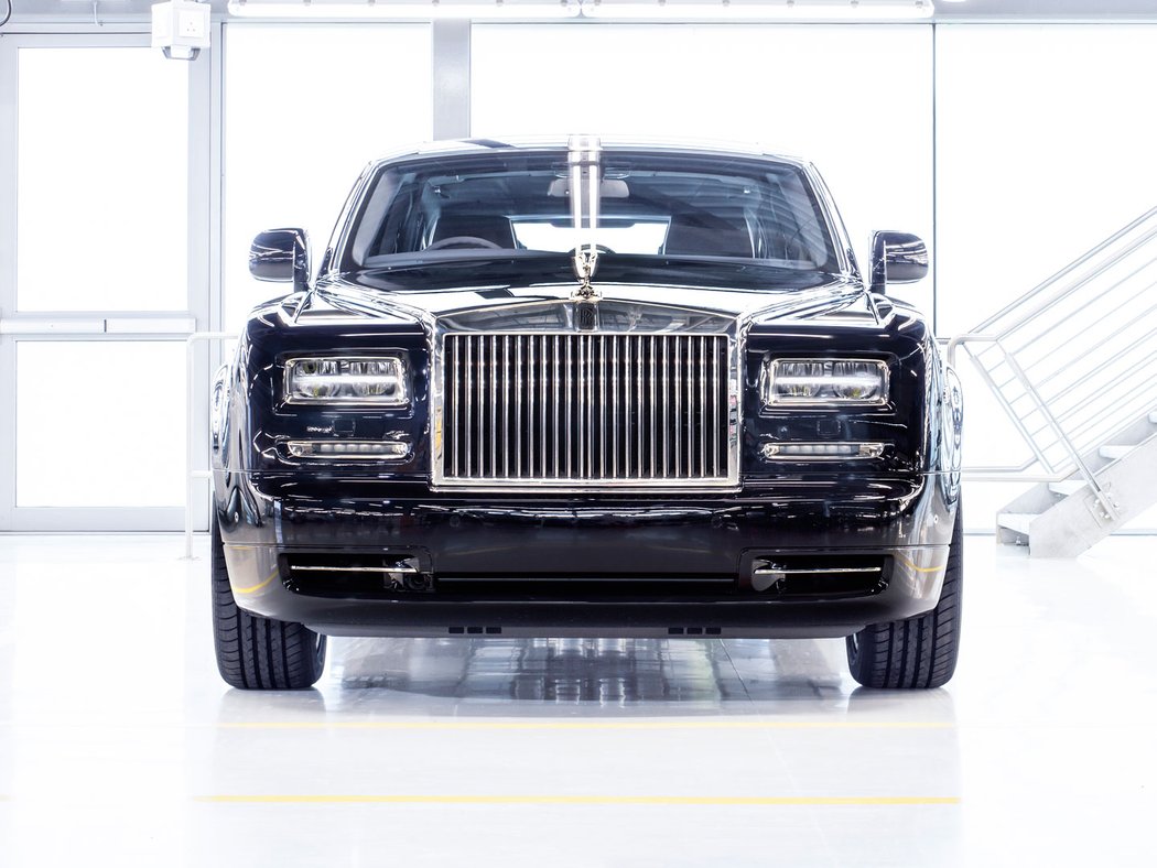 Rolls Royce Phantom