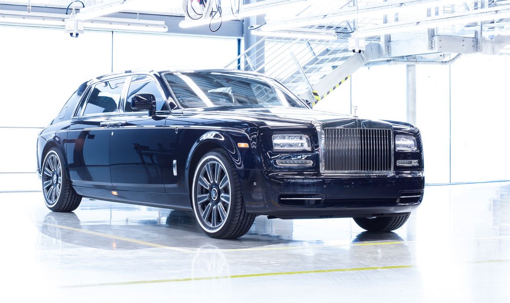 Rolls Royce Phantom