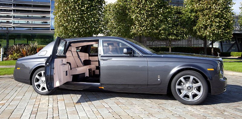 Rolls Royce Ghost