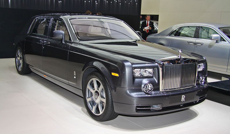 Rolls Royce