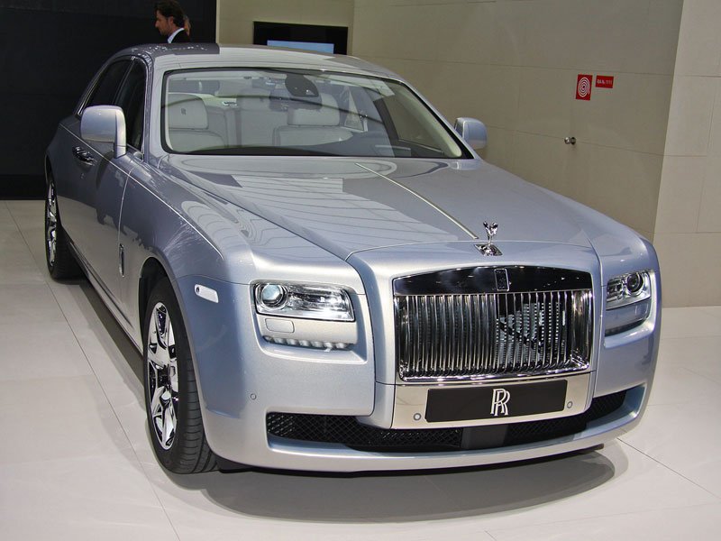 Rolls Royce