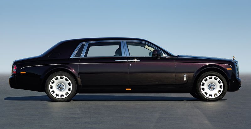 Rolls Royce Phantom