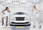 Rolls-Royce Wraith „Inspired by Fashion“: Móda a styl