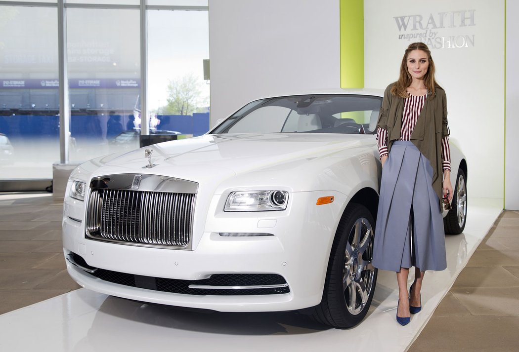 Rolls Royce Wraith