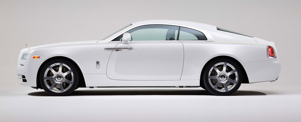 Rolls Royce Wraith