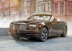Rolls-Royce Dawn Mayfair Edition je jedním z nejexkluzivnějších zástupců značky