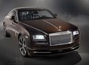 Rolls-Royce Wraith „Inspired by Music“ pro milovníky hudby