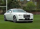 Rolls-Royce představuje Wraith - History of Rugby