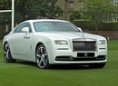 Rolls Royce Wraith