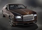 Rolls-Royce Wraith „Inspired by Music“ pro milovníky hudby
