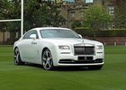 Rolls-Royce představuje Wraith - History of Rugby