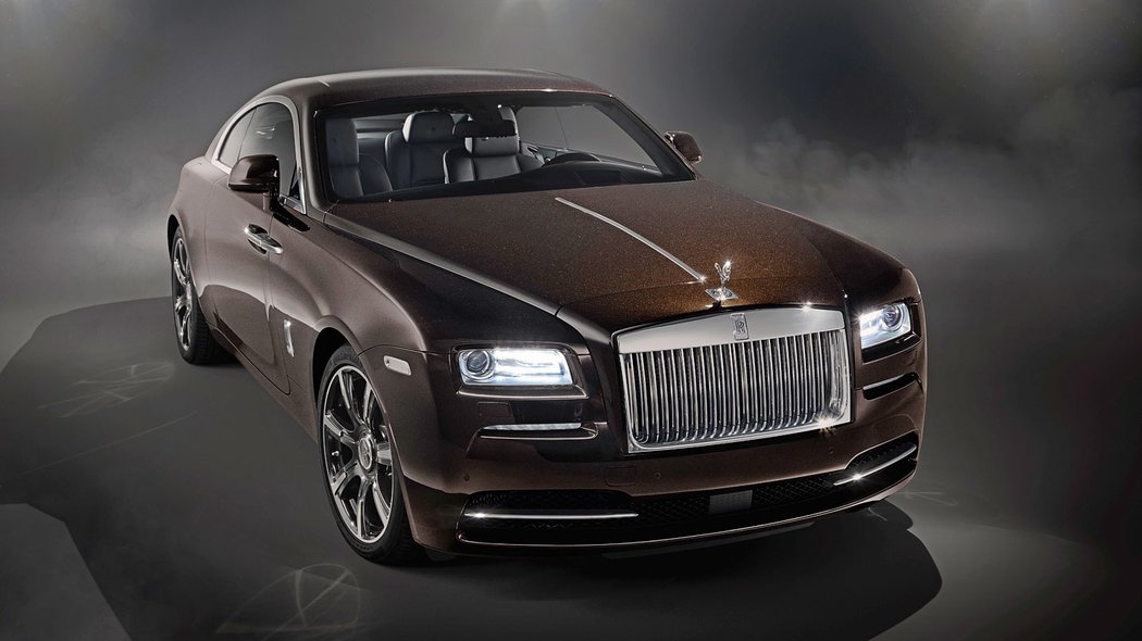 Rolls Royce Wraith