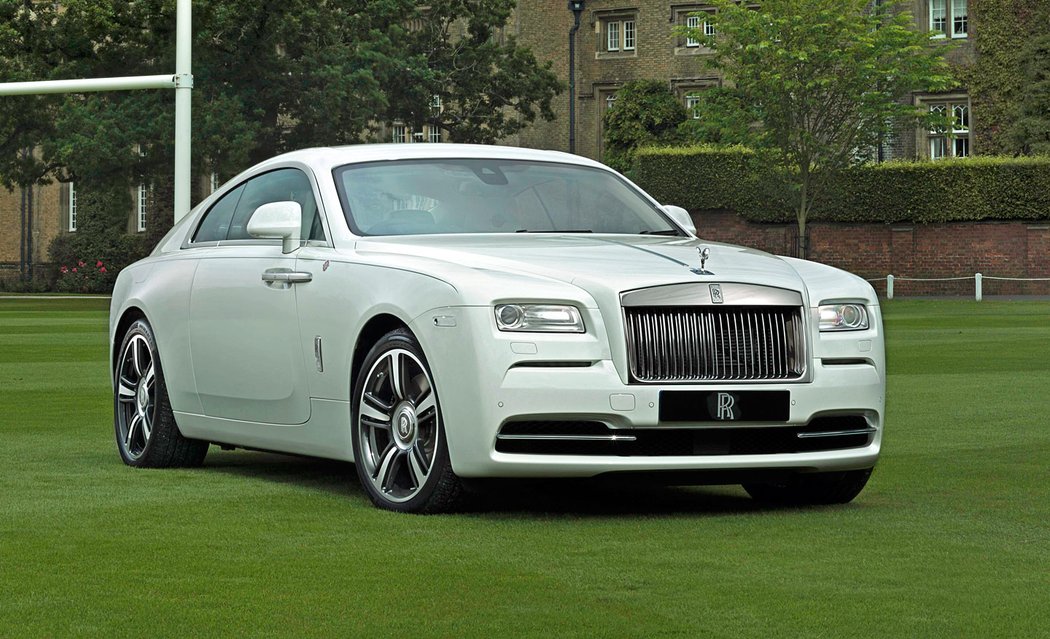 Rolls Royce Wraith