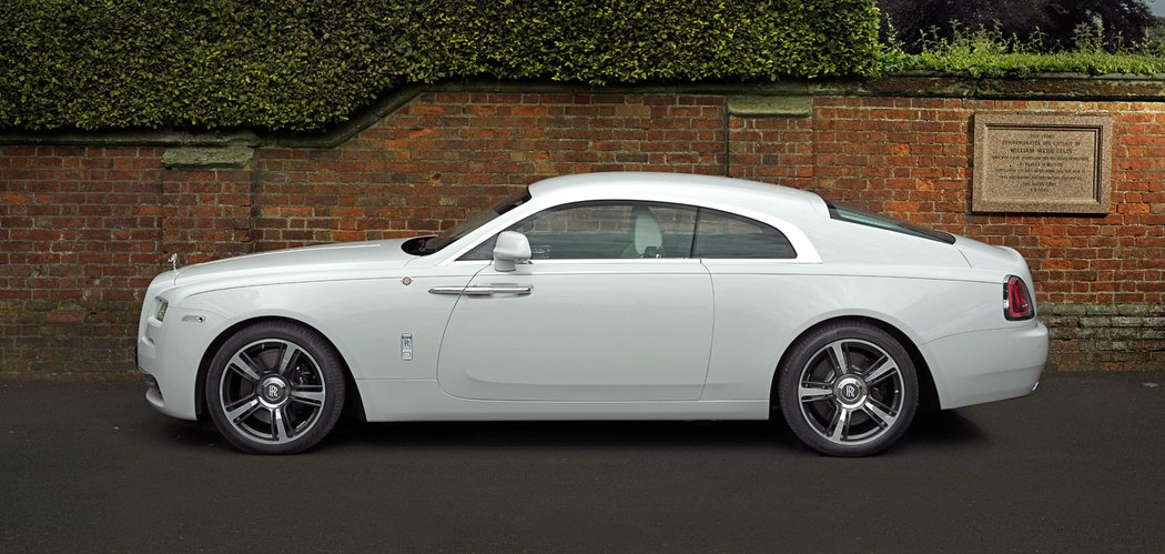 Rolls Royce Wraith